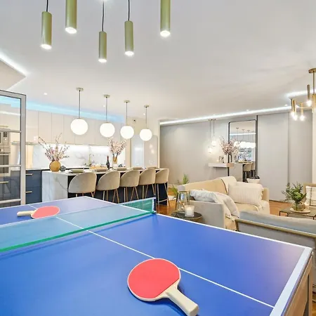 Premium And Spacious Apart With Terrace *