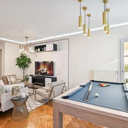 Premium And Spacious Apart With Terrace