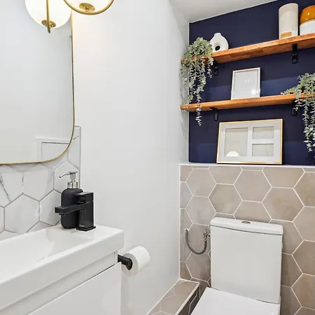Premium And Spacious Apart With Terrace *