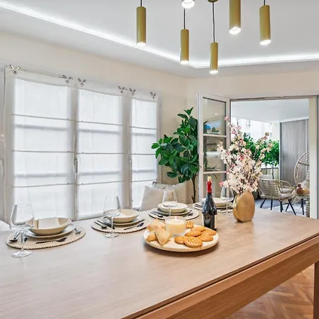 Premium And Spacious Apart With Terrace *