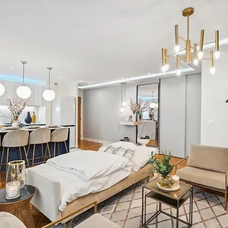 Premium And Spacious Apart With Terrace Apartment Courbevoie